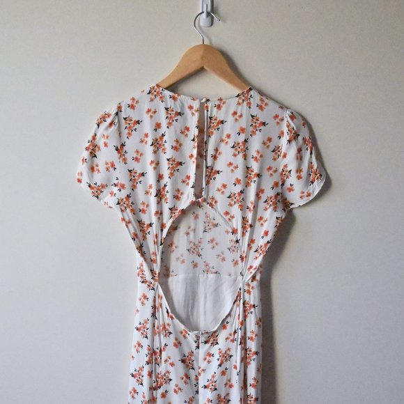 Modern Citizen Floral Dress Small - Picture 6 of 12